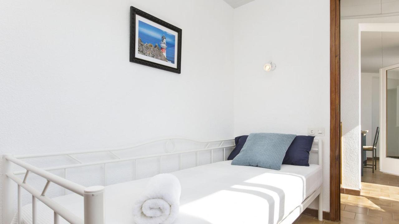 Villa Tensi Blanes Buitenkant foto