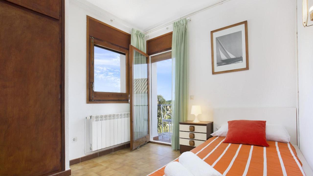 Villa Tensi Blanes Buitenkant foto