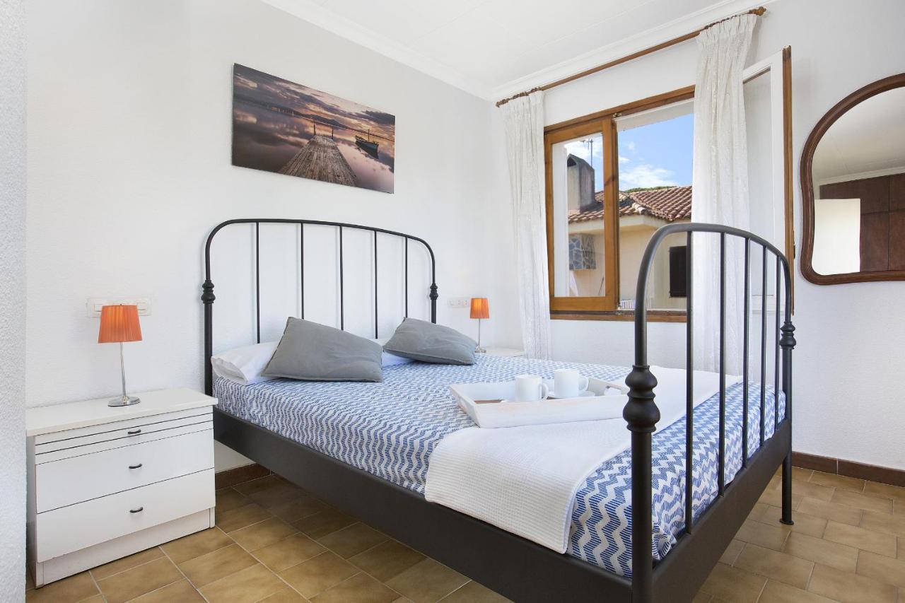 Villa Tensi Blanes Buitenkant foto